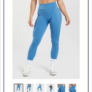 Gym shark leggings! Brand new not open